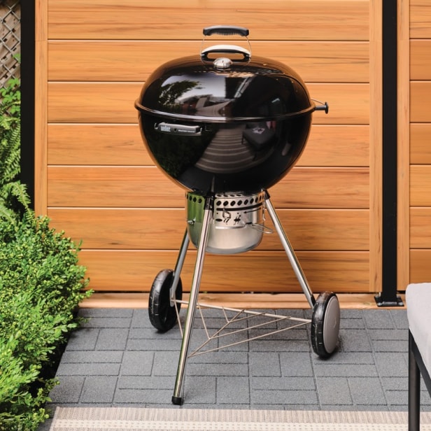 Charcoal BBQs and Grills