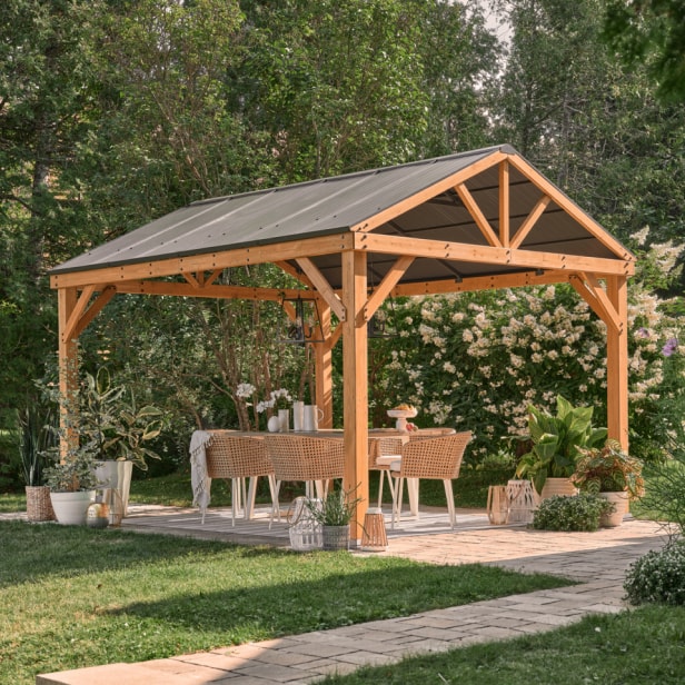 Gazebos