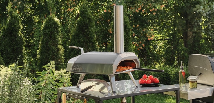 Outdoor Pizza Oven