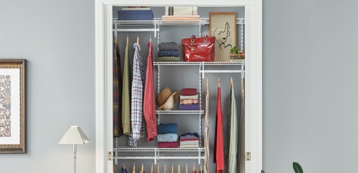 Wire Closet Organizers