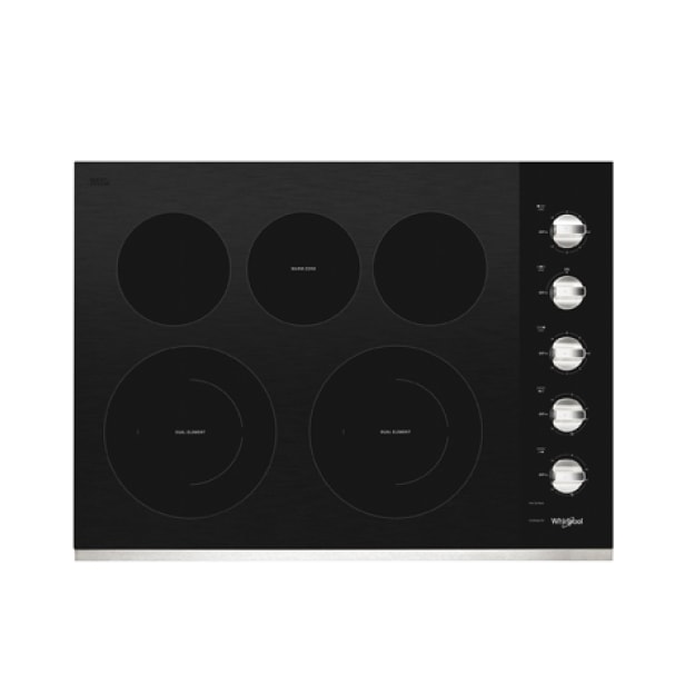 Electric Cooktops 