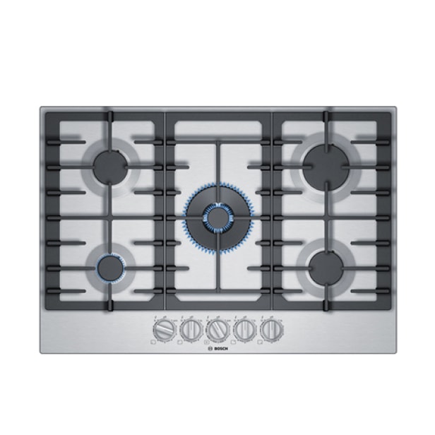 Gas Cooktops