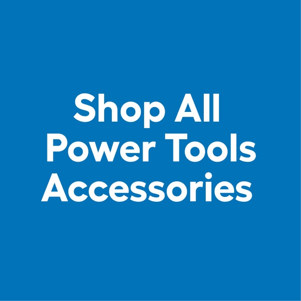 Shop All Power Tools Accessories