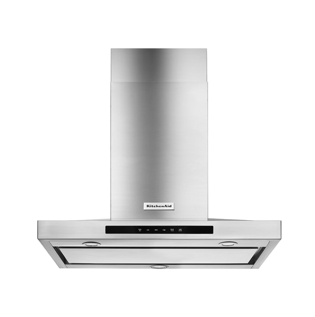 Wall-Mounted Range Hoods