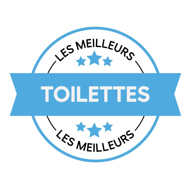 Catégorie Toilettes les mieux notées