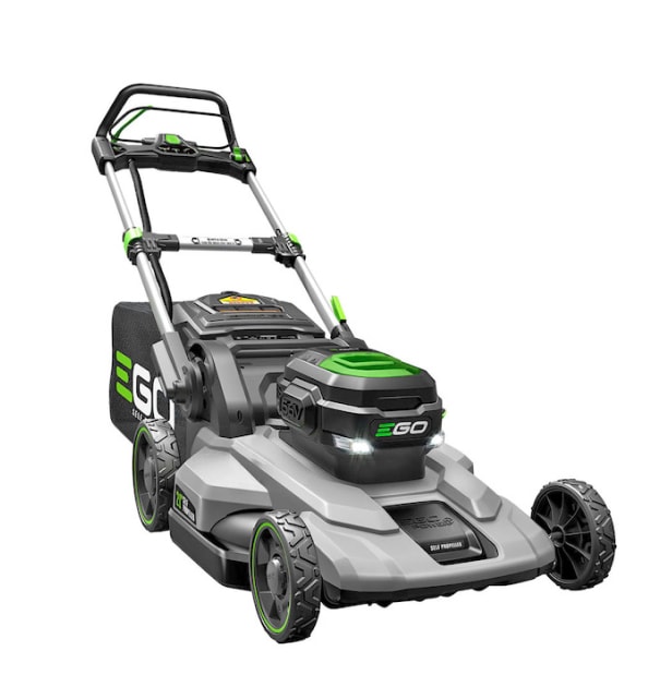 Cordless Electric Push Lawn Mowers