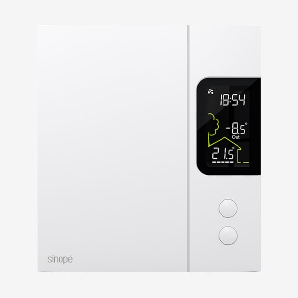 Programmable Thermostat