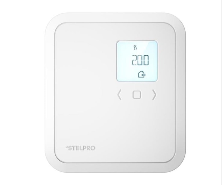 Programmable thermostats available at RONA