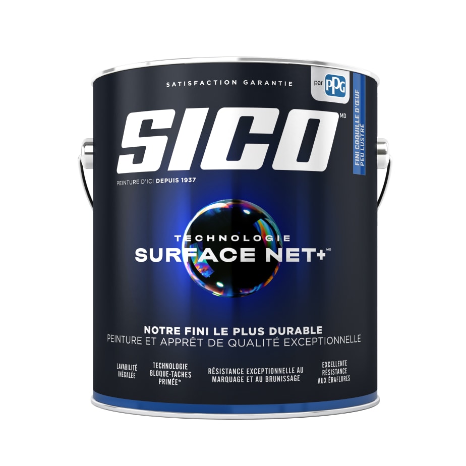 SICO SURFACE NET+