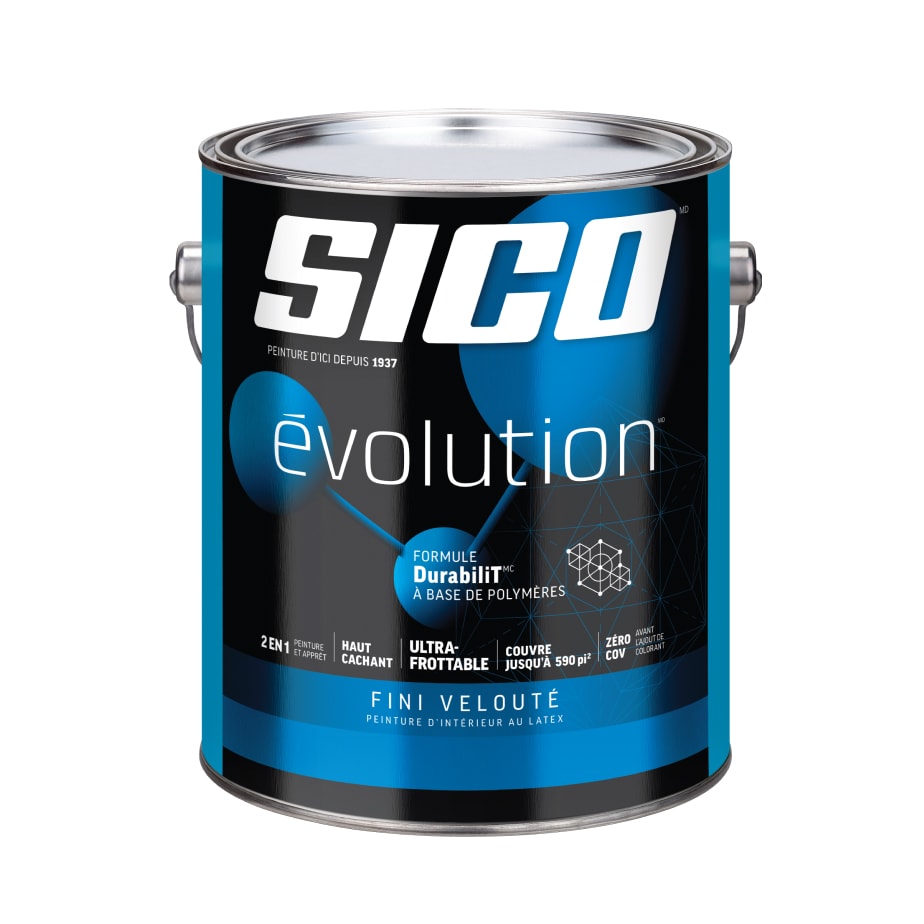 SICO ÉVOLUTION  