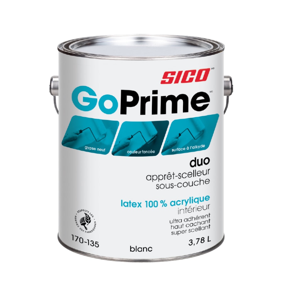 APPRÊTS SICO GOPRIME