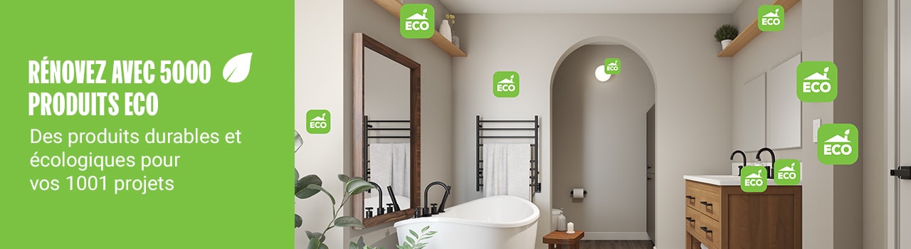 Salle de bain ECO