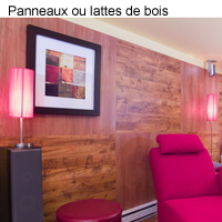 Panneaux-lattes-bois-revetement mur